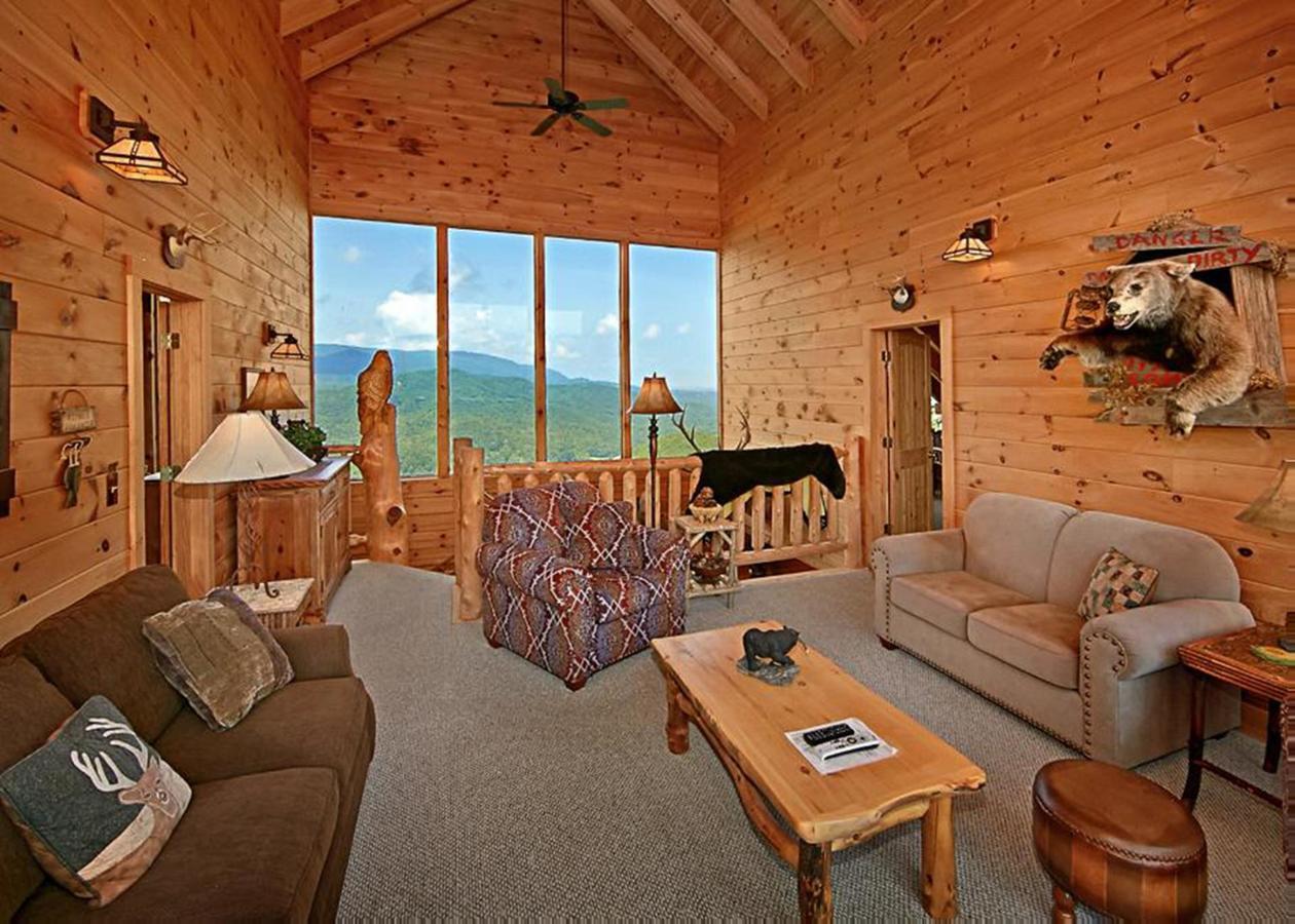 Above It All #38 Sevierville Exterior photo