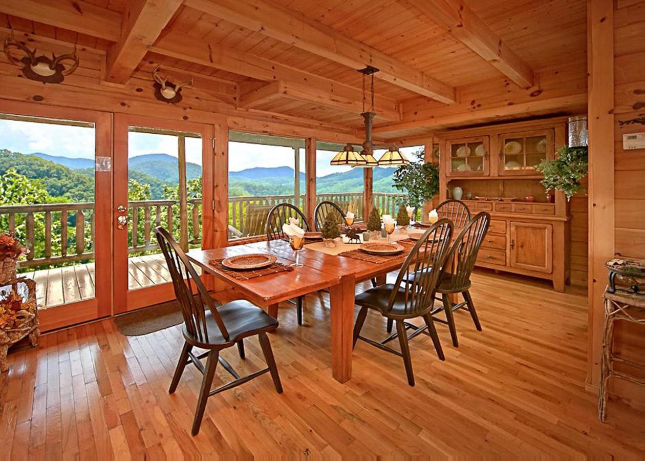Above It All #38 Sevierville Exterior photo