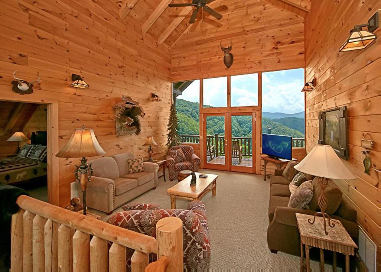 Above It All #38 Sevierville Exterior photo