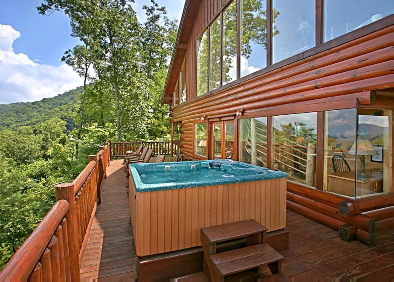 Above It All #38 Sevierville Exterior photo