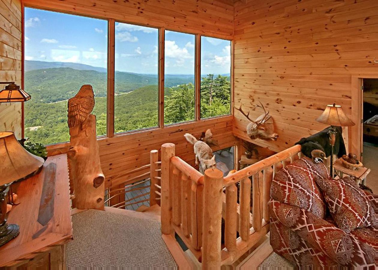 Above It All #38 Sevierville Exterior photo