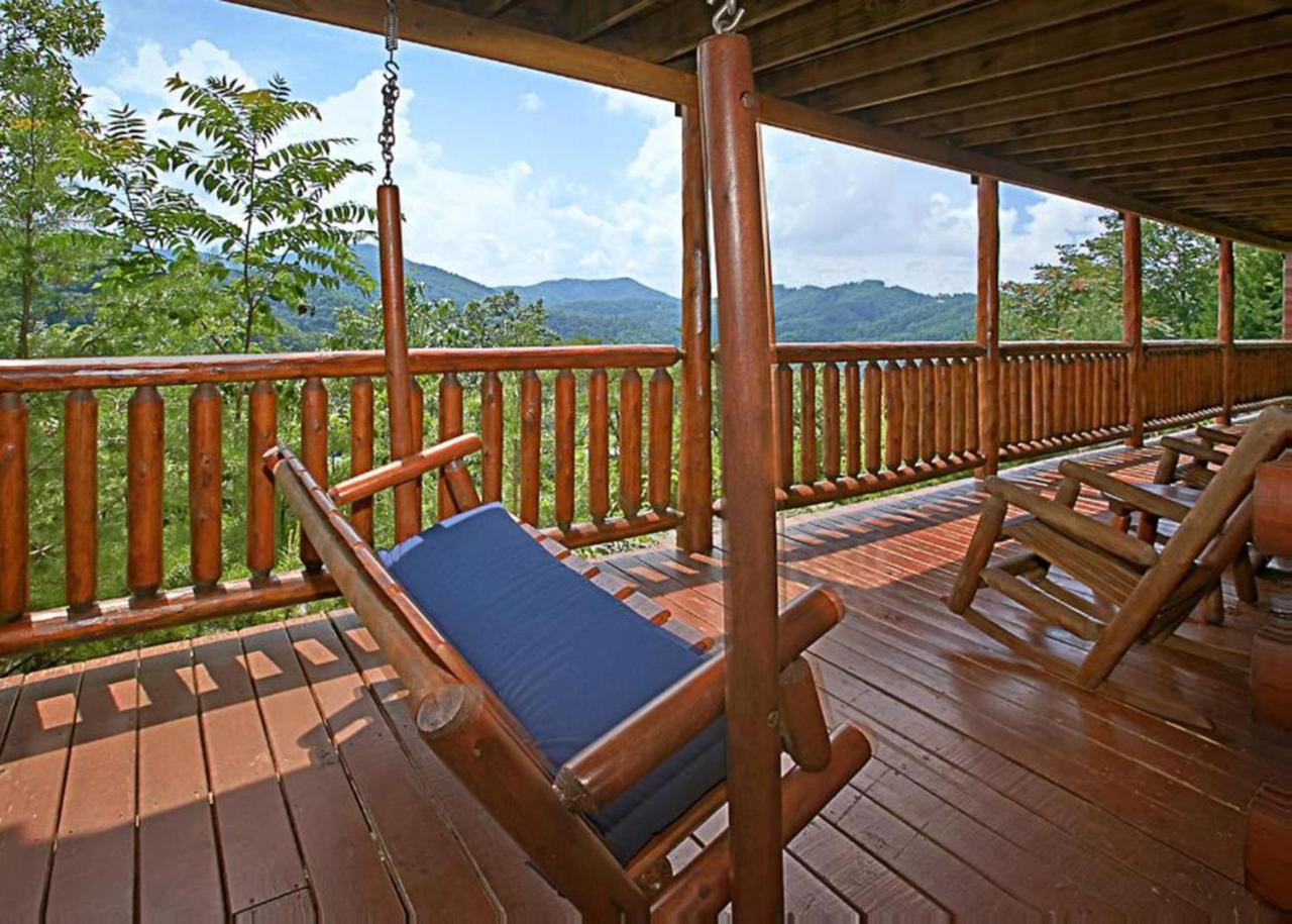 Above It All #38 Sevierville Exterior photo